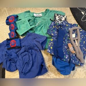 Doctor, Nurse & Patient Lot. Help, I’m hurt!